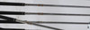 Ping Zing Orange Dot Iron Set 3-Pw Stiff Flex Steel 1153720 Good