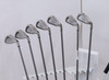 Callaway Steelhead X-14 Iron Set 4-Pw Regular Flex Stock Graphite 1096319 Good