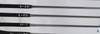 Ping I3 + White Dot Iron Set 4-Pw Regular Flex Steel 1158732 Fair