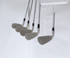 Ben Hogan Bh-5 Iron Set 5, 7-Pw Stiff Flex Apex Steel 1162811 Good
