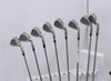 Cobra King Cobra Ii Oversize Tour Iron Set 3-Pw Stiff Flex Steel 1112698 Good
