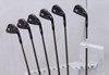 Pxg 0311T Xtreme Dark Iron Set 5-Pw Stiff Ust Recoil Es 460 Steel 12633581 Good