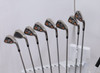Mizuno 2015 Jpx Ez Forged Iron Set 4-Pw, Gw Regular Xp 105 Steel 1138209 Fair