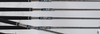 Mizuno 2015 Jpx Ez Forged Iron Set 4-Pw, Gw Regular Xp 105 Steel 1138209 Fair