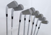 Mizuno Pro 221 Iron Set 3-Pw Stiff Flex Project X Ls 120 Steel 12667415 Good