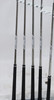 Titleist T100 3G Iron Set 7-Pw, Aw Extra Stiff Amt White X100 12674021 Good