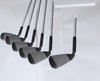 Ping G710 Black Dot Iron Set 6-Pw Stiff Elevate Tour Vss Pro Steel 12602568 Good