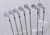 Titleist T350 3G Iron Set 5-Pw, Aw Stiff Flex Amt Black S300 Steel 12602578 Good