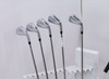 Titleist T200 3G Iron Set 6-Pw Stiff Flex Kbs Tour Lite Steel 12677472 Good