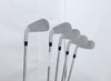 Titleist T200 3G Iron Set 6-Pw Stiff Flex Kbs Tour Lite Steel 12677472 Good