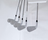 Titleist T200 3G Iron Set 6-Pw Stiff Flex Kbs Tour Lite Steel 12677472 Good