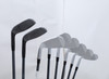 Mizuno Jpx 925 Hot Metal Hl Combo Iron Set 5-Pw, Gw, Sw Ladies Recoil 12682082