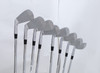 Nike Vr Pro Blade Iron Set 3-Pw Stiff Dynamic Gold S300 Steel 12686805 Excellent