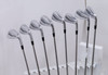 Cobra King Forged Tec 2022 Iron Set 4-Pw, Gw Extra Stiff Dynamic Gold 37435 Good