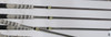 Cobra King Forged Tec 2022 Iron Set 4-Pw, Gw Extra Stiff Dynamic Gold 37435 Good