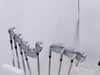 Ping I210 Green Dot Iron Set 4-Pw, Gw Stiff Dynamic Gold 12643437 Good Left Hand