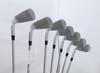 Ping I530 Blue Dot Iron Set 4-Pw Stiff Dynamic Gold Mid 100 Steel 12676359 Good