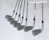 Ping I530 Blue Dot Iron Set 4-Pw Stiff Dynamic Gold Mid 100 Steel 12676359 Good