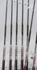 Ping I530 Blue Dot Iron Set 4-Pw Stiff Dynamic Gold Mid 100 Steel 12676359 Good