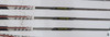Ping I530 Blue Dot Iron Set 4-Pw Stiff Dynamic Gold Mid 100 Steel 12676359 Good