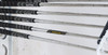 Mizuno Pro 245 Iron Set 4-Pw Stiff Dynamic Gold Mid 115 12686766 Left Hand Lh