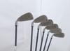 Callaway Big Bertha 1994 Iron Set 5-Pw Regular Flex Stock Graphite 1037788 Good