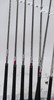 Wilson Dynapwr Iron Set 5-Pw, Gw Stiff Flex Kbs Max Ultralight Steel 12649022 Wilson Dynapwr Iron Set 5-Pw, Gw Stiff Flex Kbs Max Ultralight Steel 12649022