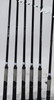 Callaway Apex 24 Pro Iron Set 5-Pw Stiff Mitsubishi Mmt 105 Steel 12674075 Good