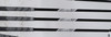 Cobra King Forged Tec Black 2018 Iron Set 5-Pw, Gw Stiff Amt Tour White 12674411