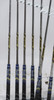 Taylormade P790 2023 Iron Set 4-Pw Extra Stiff Dynamic Gold X100 12676878 Good