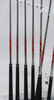 Titleist T200 3G Iron Set 5-Pw, Aw Extra Stiff N.S. Pro Modus3 Tour120 7391 Good