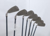 Callaway Big Bertha 1994 Iron Set 4-Pw Regular Flex Stock Graphite 1253308 Good