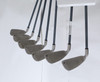 Callaway Big Bertha 1994 Iron Set 4-Pw Regular Flex Stock Graphite 1253308 Good