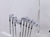 Mizuno Jpx 925 Hot Metal Iron Set 4-Pw, Gw Stiff N.S. Pro 950Gh 681542 Left Hand