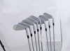Mizuno Jpx 925 Hot Metal Iron Set 4-Pw, Gw Stiff N.S. Pro 950Gh 681542 Left Hand