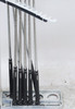 Mizuno Jpx 925 Hot Metal Iron Set 4-Pw, Gw Stiff N.S. Pro 950Gh 681542 Left Hand