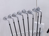 Mizuno Jpx 925 Hot Metal Hl Iron Set 5-Pw, Gw, Sw Senior Recoil Esx 2683071 Good