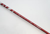 Fujikura Ventus Red Velocore+ 2024 50G Regular 42.5" Wood Shaft Taylormade 64877