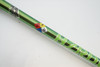 Project X Hzrdus Smoke Green SB Pvd 70G TS 42.5 Wood Shaft Taylormade 2552358