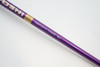 Oban Kiyoshi Purple 75G X-STIFF 42.75 Mini Driver Shaft Taylormade 2500178