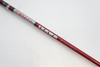 Oban Isawa Red 55G Regular 44 Driver Shaft Taylormade 2604516