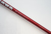 Oban Isawa Red 55G Regular 44 Driver Shaft Taylormade 2604516