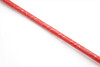 New La Golf Ozik Altus Red 85G Stiff 42" Hybrid Shaft Uncut .370 1313367