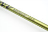 New Aldila Nv Green 85G Stiff 42" Hybrid Shaft Uncut .370 1313467