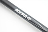 New Accra Iseries 100I 100G Variable 41" Iron Shaft Uncut  1313403
