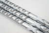 (3) New Project X IO 6.0 Stiff 110g 37" #9 Iron Shaft Set .355 1313524