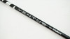 New Fujikura Ventus Black Velocore 7-X 78g 46" X-Stiff Shaft .335 Uncut 771698