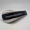 Callaway Golf Paradym Fairway Wood Headcover Head Cover Good