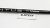 Fujikura Ventus Black Velocore 7-X X-STIFF 42.25" #3 Wood Shaft Callaway Paradym