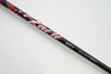 Mitsubishi Kai'Li Red 60 66g Stiff 44.5" Driver Shaft Taylormade 0225